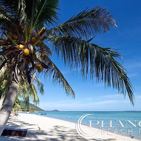 Phangan Beach Resort Baan Tai Bagian luar foto
