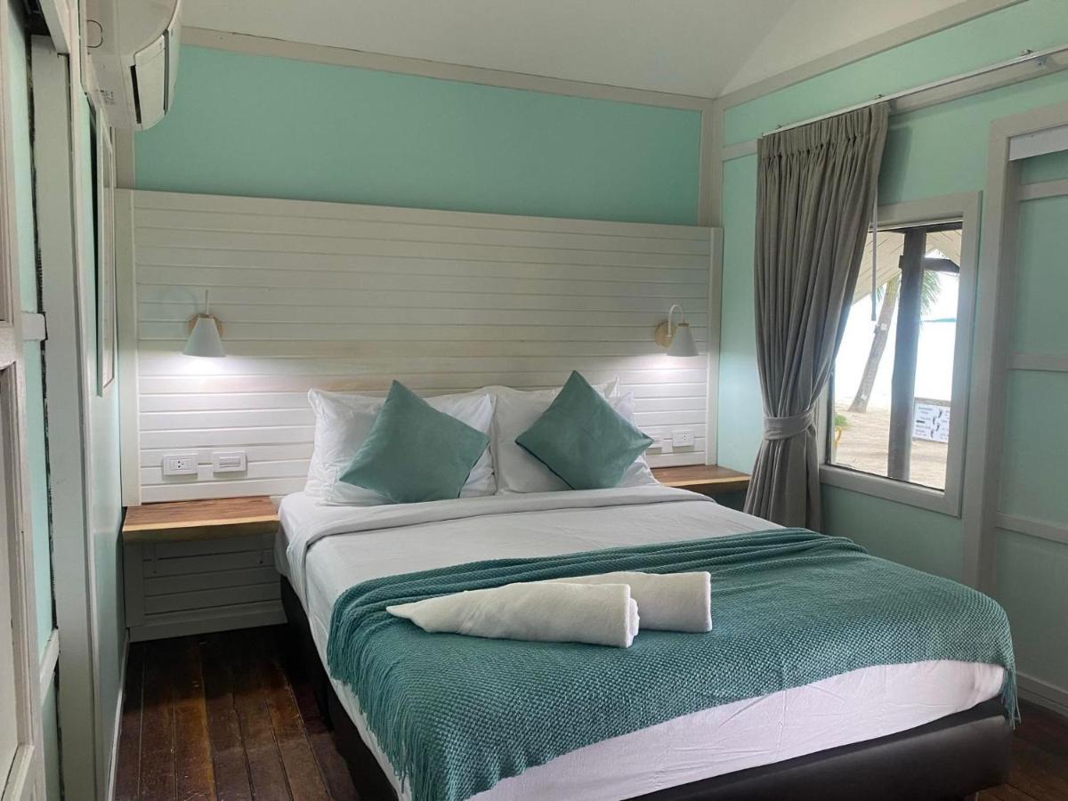 Phangan Beach Resort Baan Tai Bagian luar foto