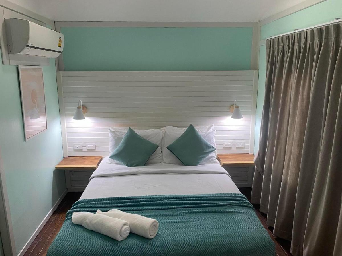 Phangan Beach Resort Baan Tai Bagian luar foto