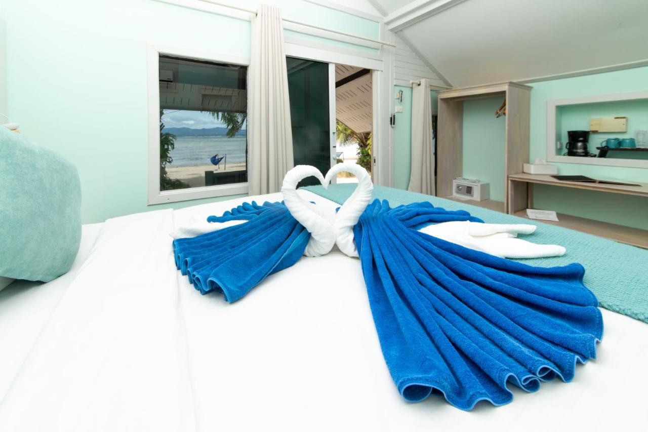 Phangan Beach Resort Baan Tai Bagian luar foto