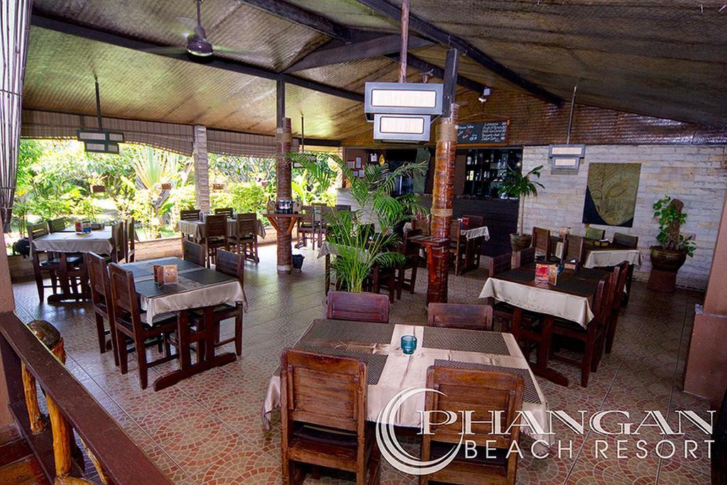 Phangan Beach Resort Baan Tai Bagian luar foto
