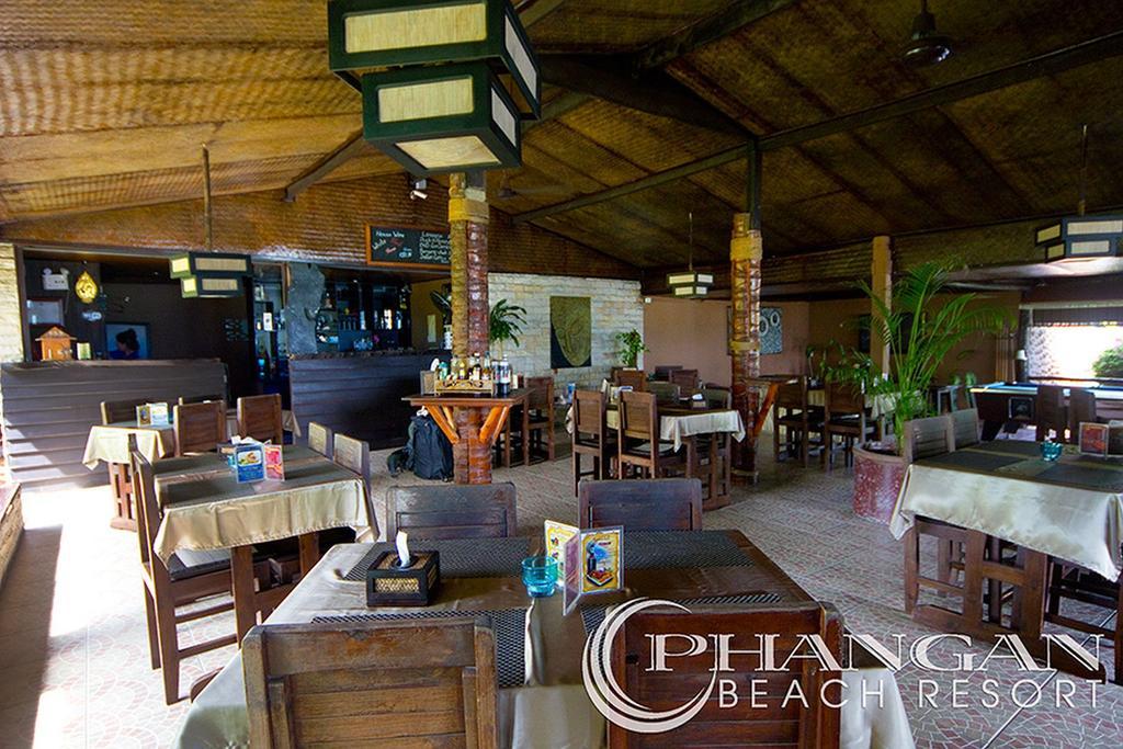 Phangan Beach Resort Baan Tai Bagian luar foto