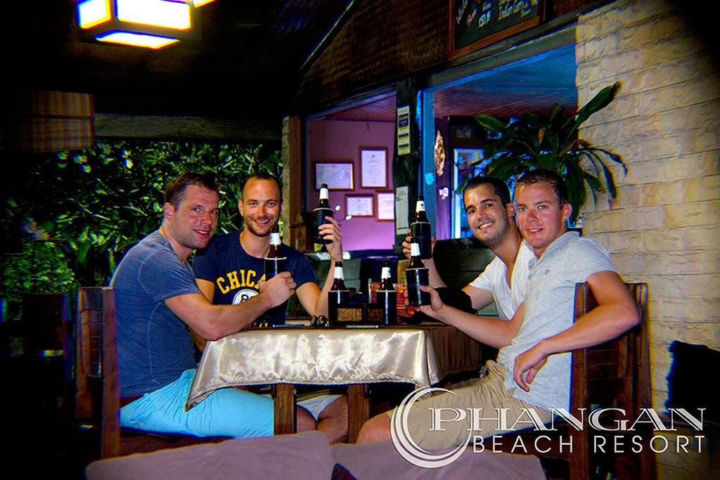Phangan Beach Resort Baan Tai Bagian luar foto