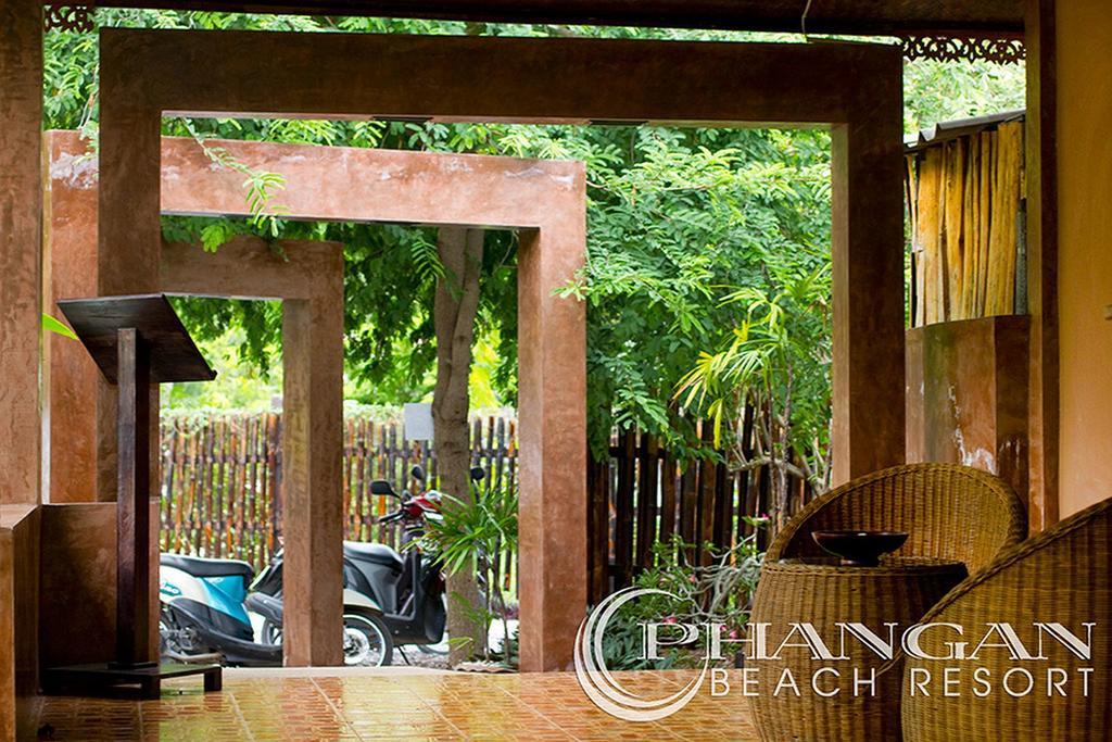 Phangan Beach Resort Baan Tai Bagian luar foto