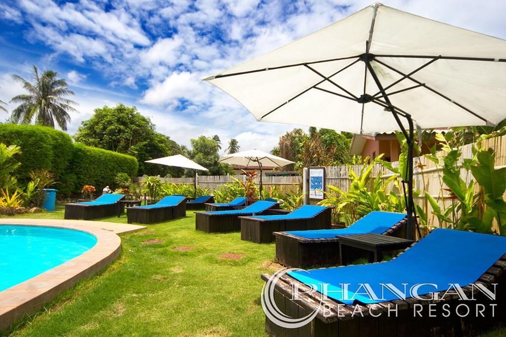 Phangan Beach Resort Baan Tai Bagian luar foto