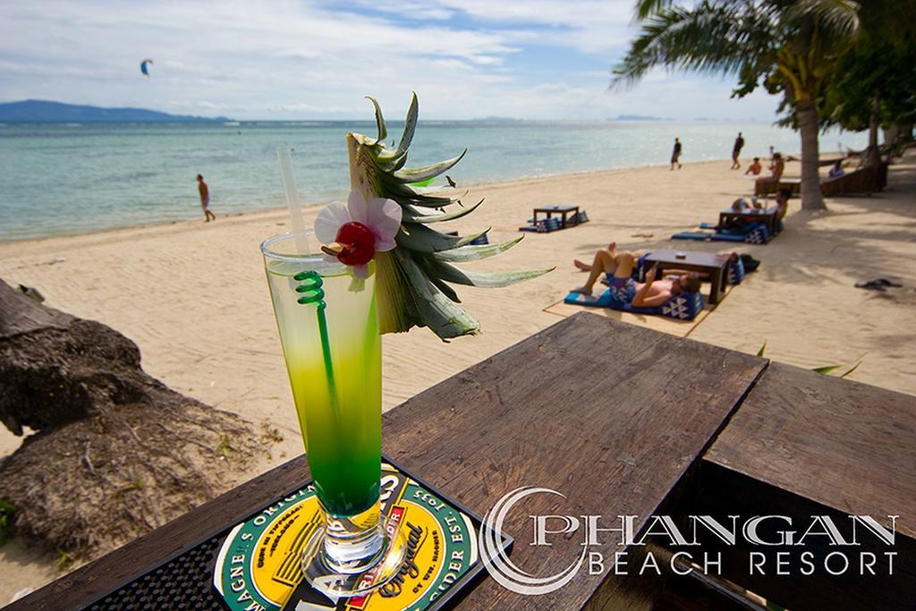 Phangan Beach Resort Baan Tai Bagian luar foto