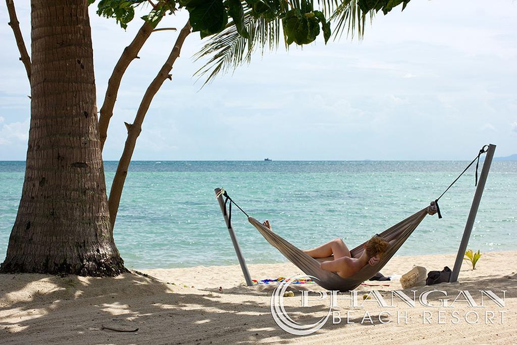 Phangan Beach Resort Baan Tai Bagian luar foto