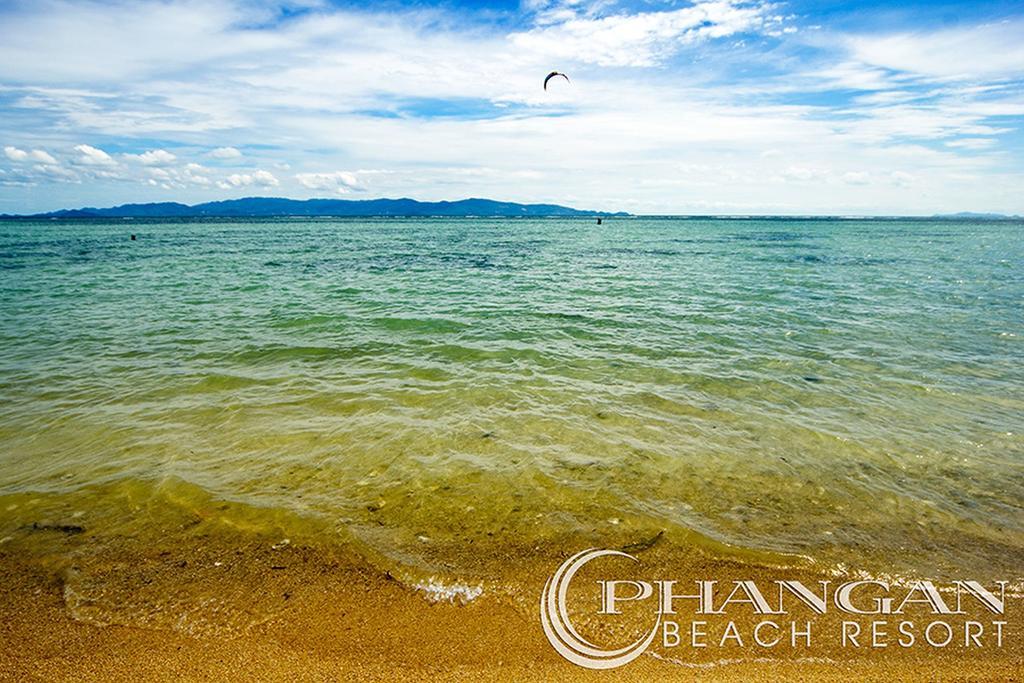 Phangan Beach Resort Baan Tai Bagian luar foto