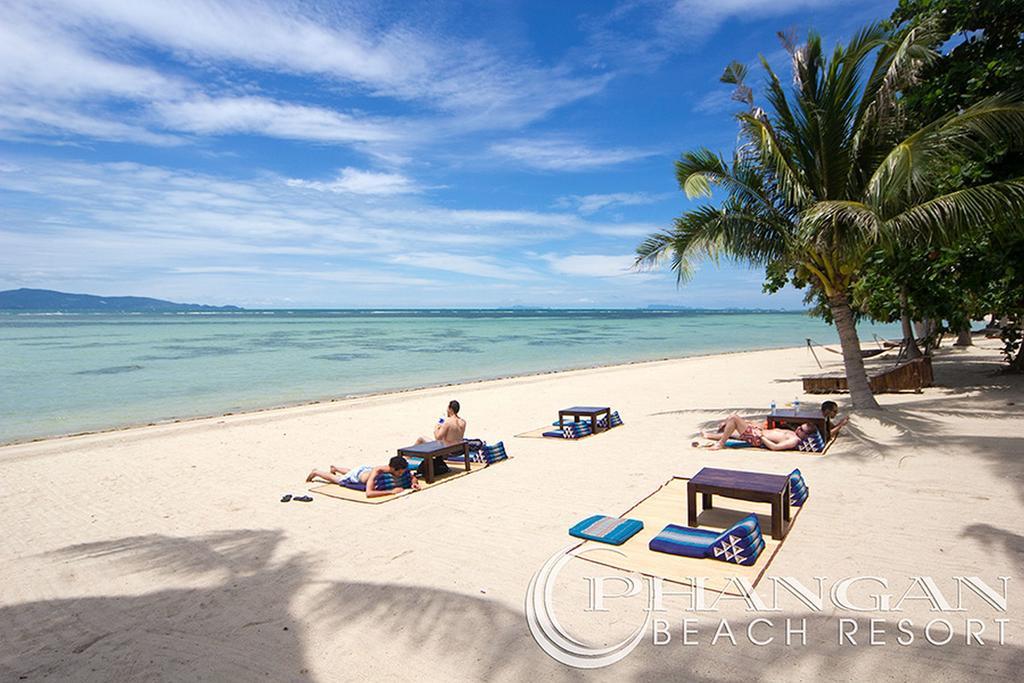 Phangan Beach Resort Baan Tai Bagian luar foto