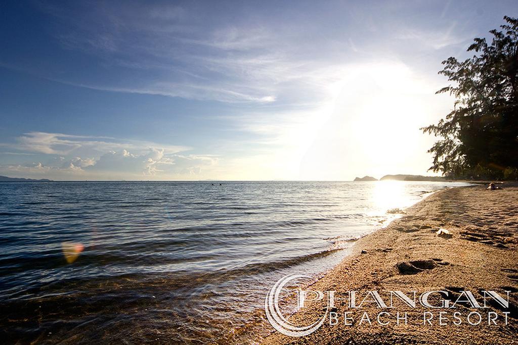 Phangan Beach Resort Baan Tai Bagian luar foto