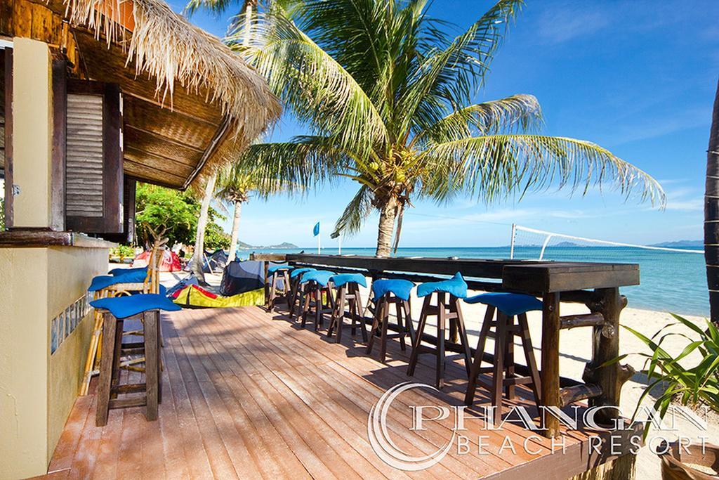 Phangan Beach Resort Baan Tai Bagian luar foto