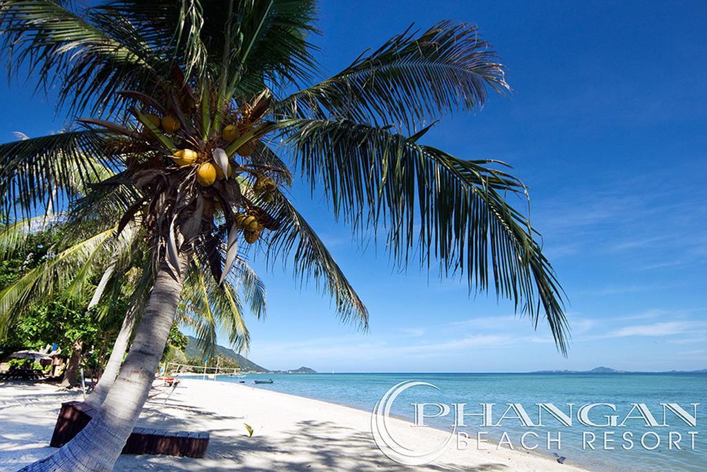Phangan Beach Resort Baan Tai Bagian luar foto