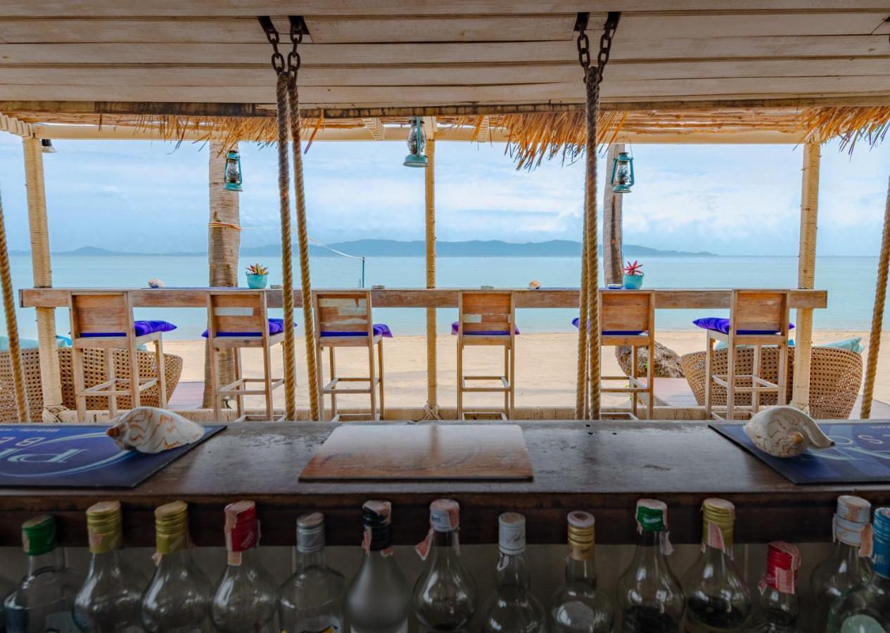 Phangan Beach Resort Baan Tai Bagian luar foto