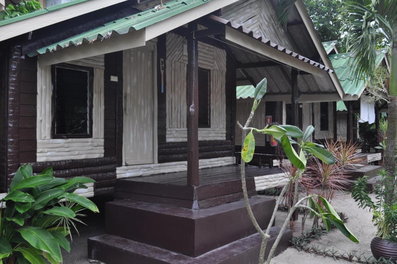 Phangan Beach Resort Baan Tai Bagian luar foto