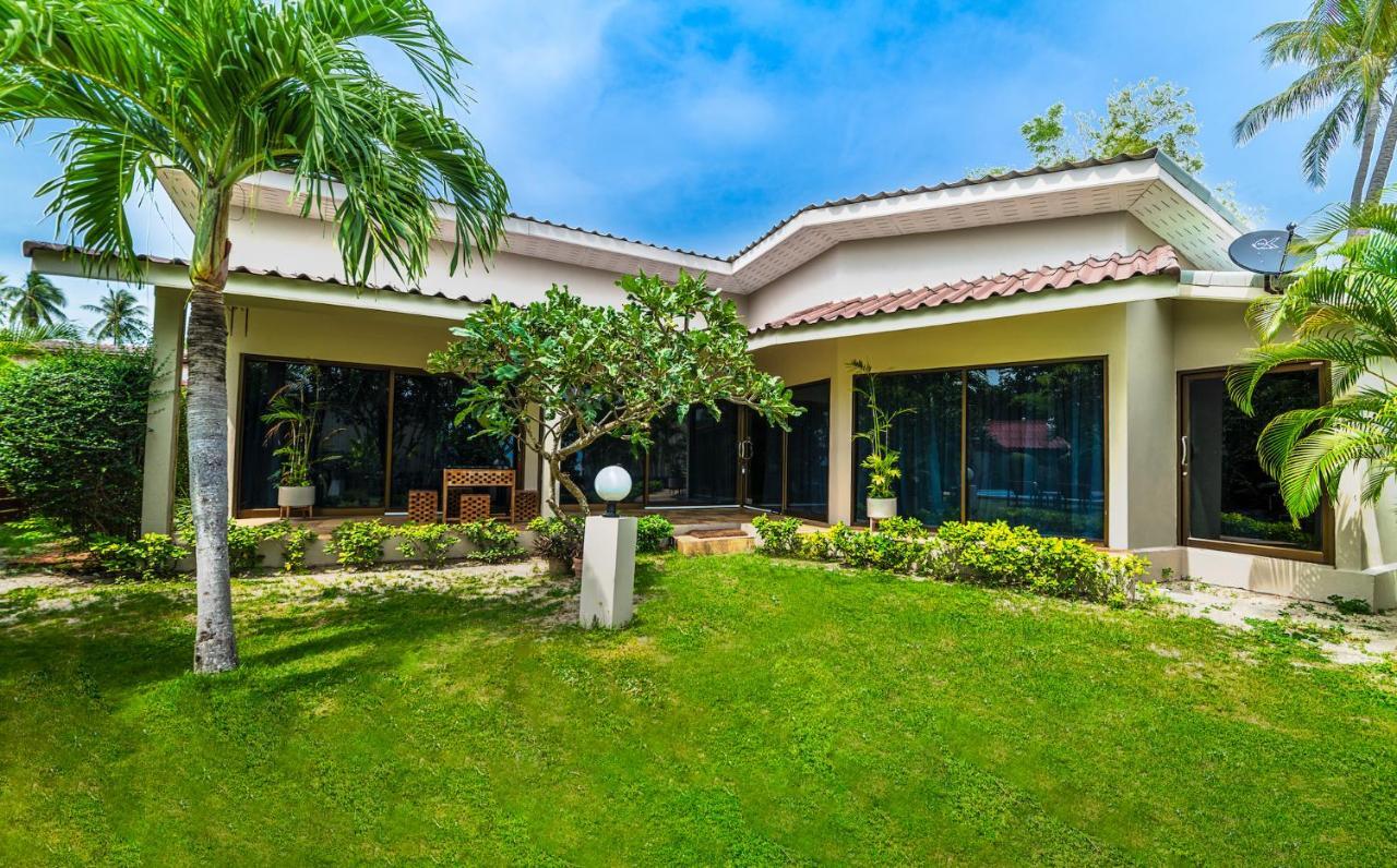 Phangan Beach Resort Baan Tai Bagian luar foto